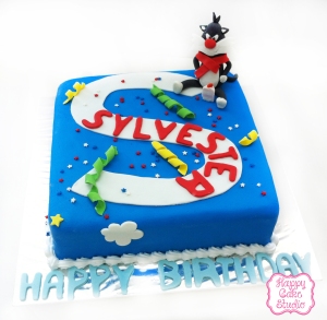 Sylvester Cake!